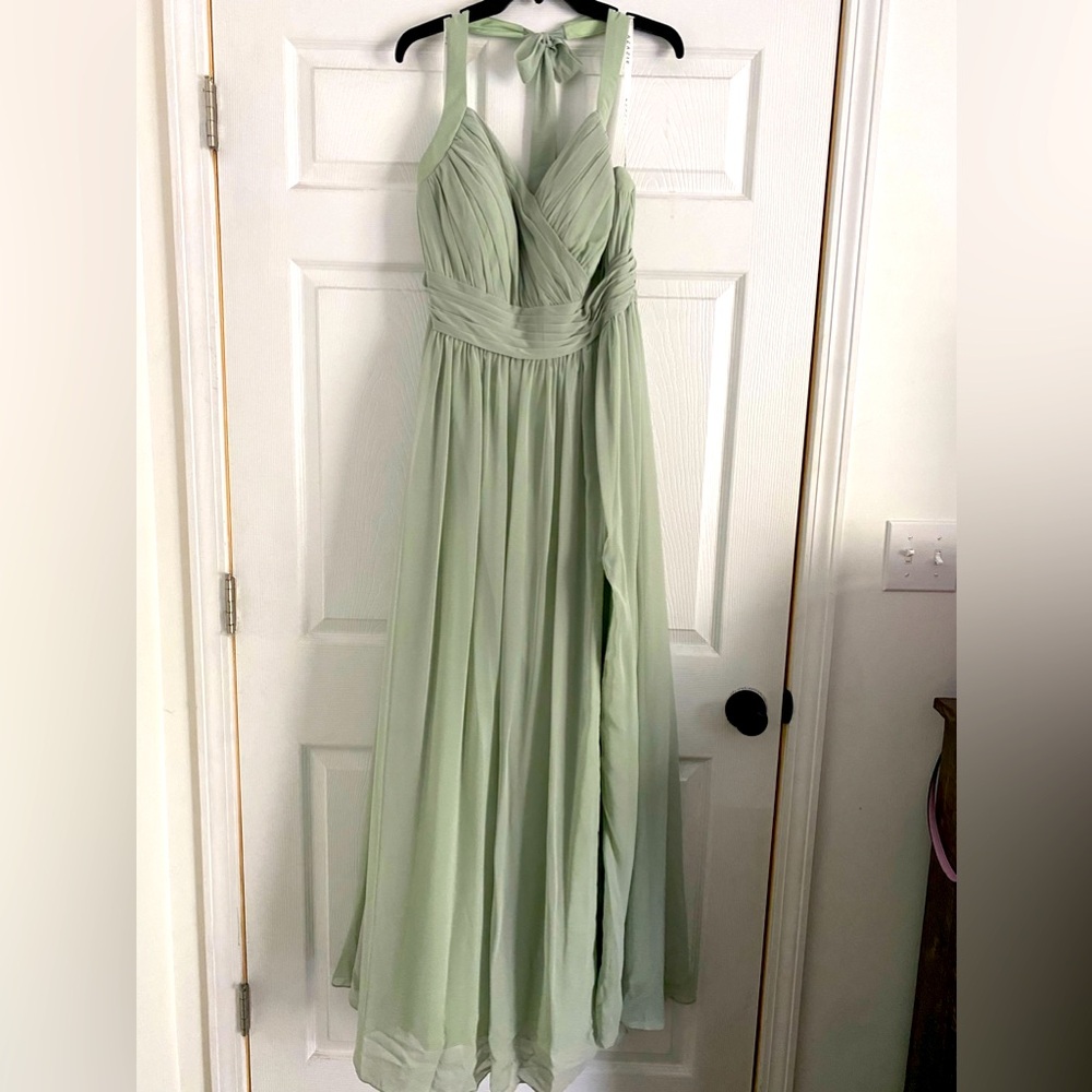Azazie Bridesmaid Dress